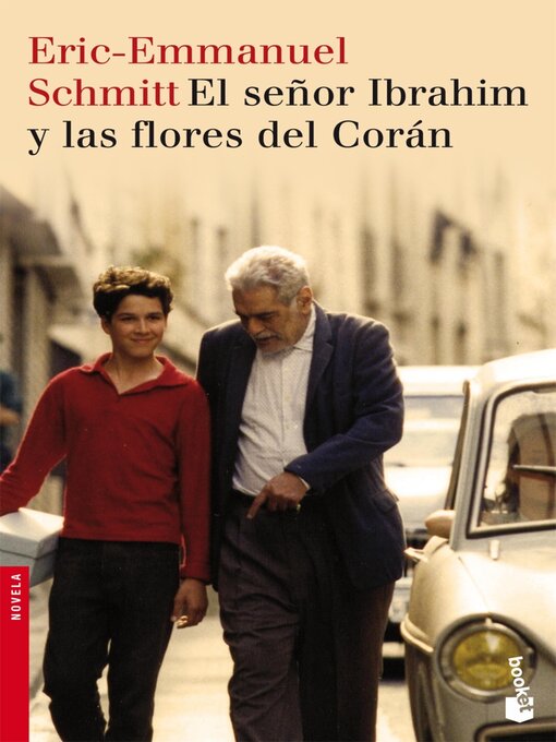 Title details for El señor Ibrahim y las flores del Corán by Eric-Emmanuel Schmitt - Available